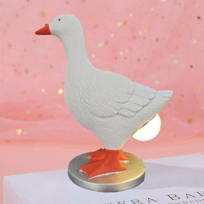 Fun Farm Animal Shaped Desk Lamp