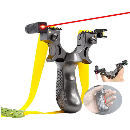 Powerful Outdoor Hunting Slingshot
