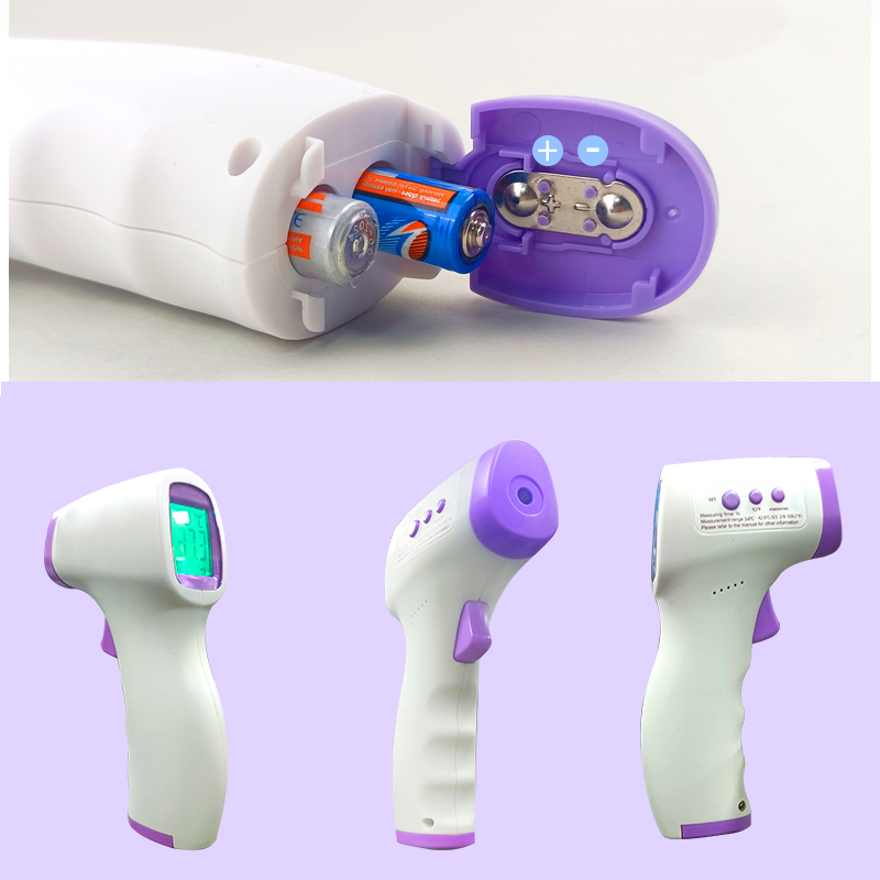 Easy Use Digital Pet Thermometer
