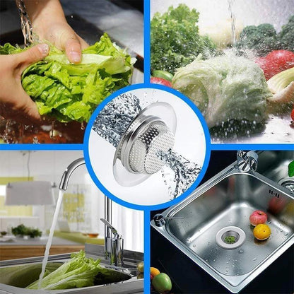 Cofik | Premium Metal Kitchen Sink Strainers
