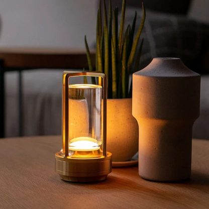 Solar Powered Outdoor Globe Lantern - Cofik