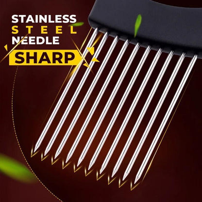 Easy Food Chopper and Slicer Helper Tool