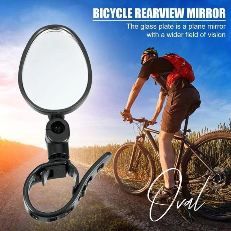 Road Bike Rear View Mirror