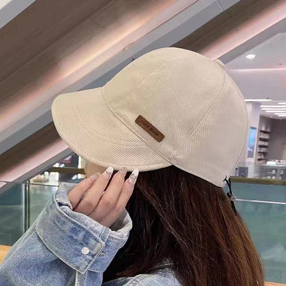 Sunscreen Summer Hat – Smudge Proof Design