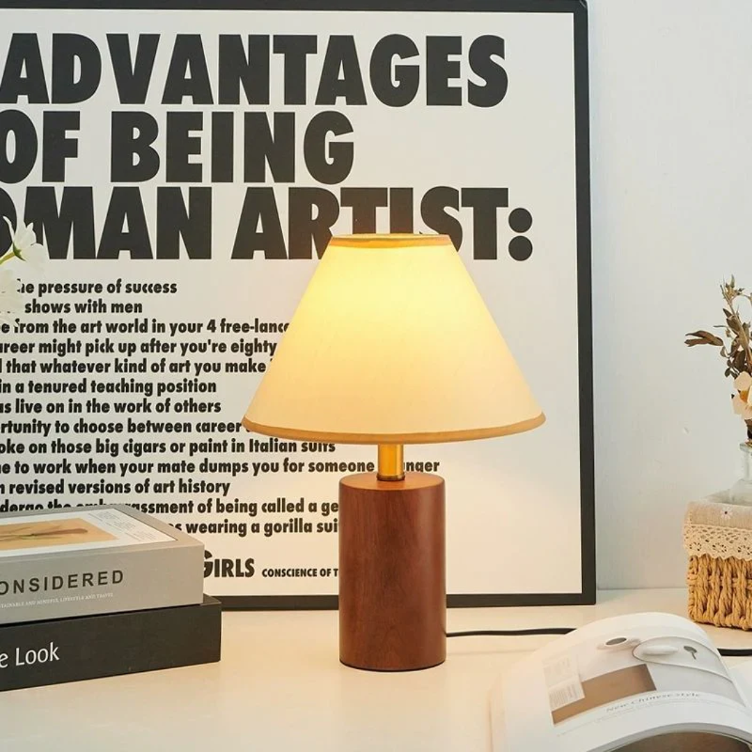 Vintage Inspired Desk Light Lamp