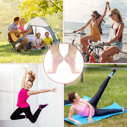 Comfortable Silicone Ankle Socks