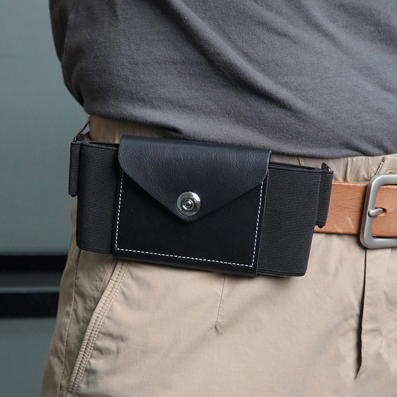 Secure Anti-Theft Travel Waist Pouch