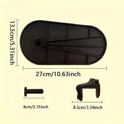 Ergonomic Wrist Rest Support