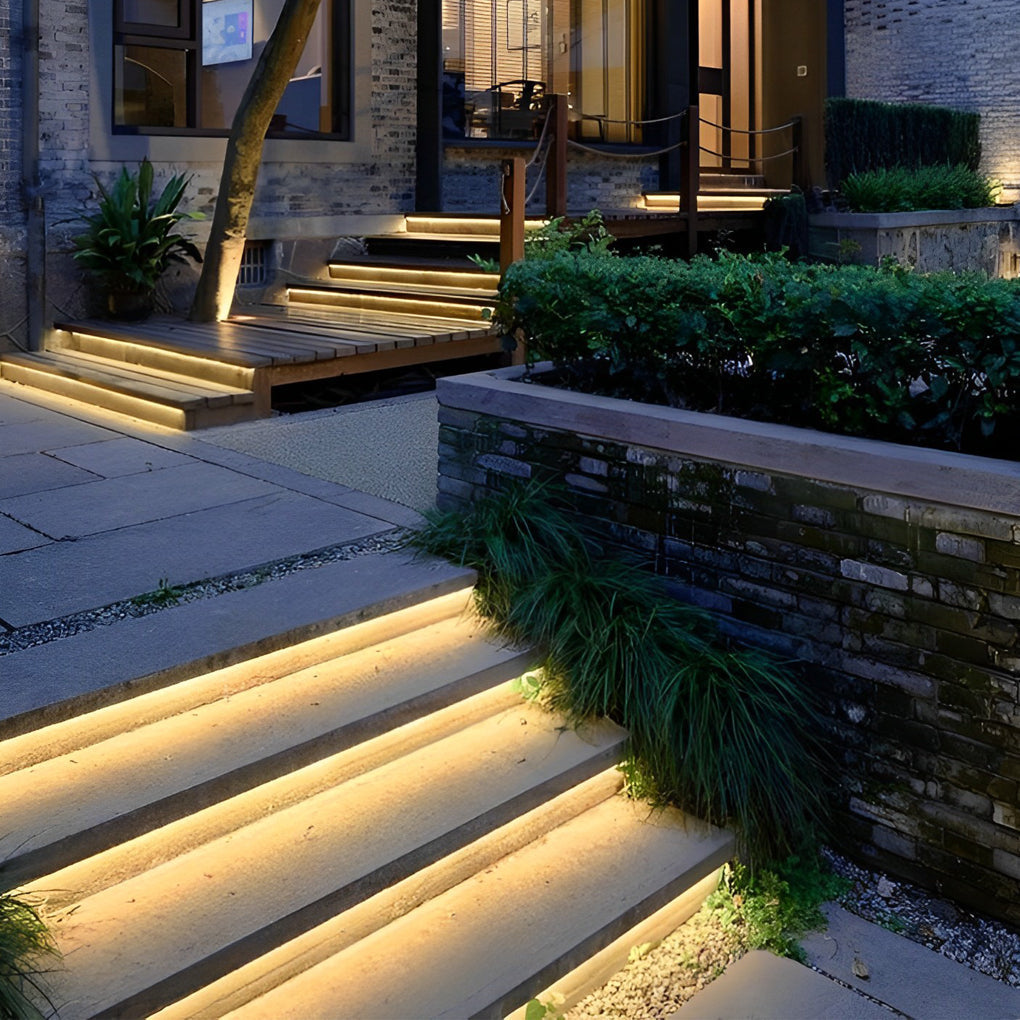 Outdoor Waterproof LED Deck Lights