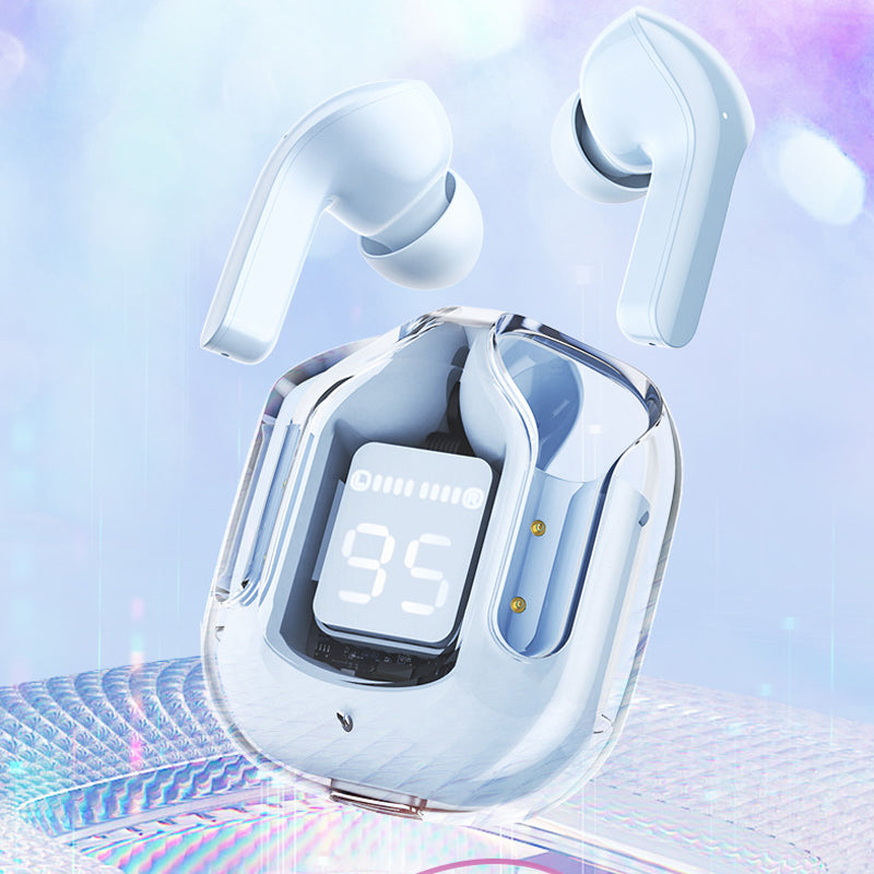 Wireless Headphones with Noise Cancellation Technology