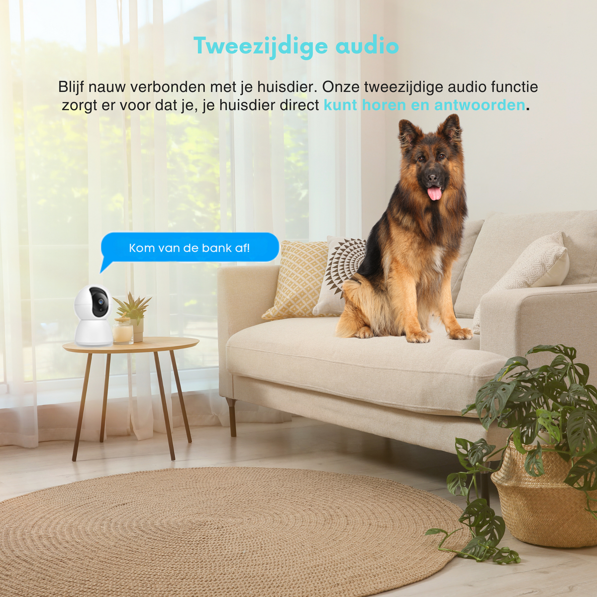 Pet Monitoring Smart Camera System