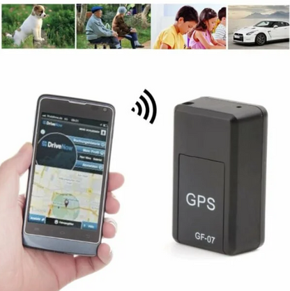 Mini GPS Car Tracker Device for Bikes and Motorcycles