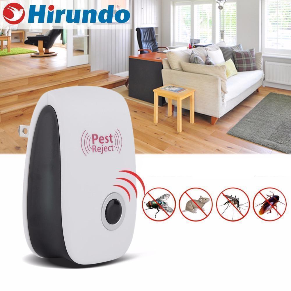 Effective Electronic Pest Repeller 3-Pack - Cofik