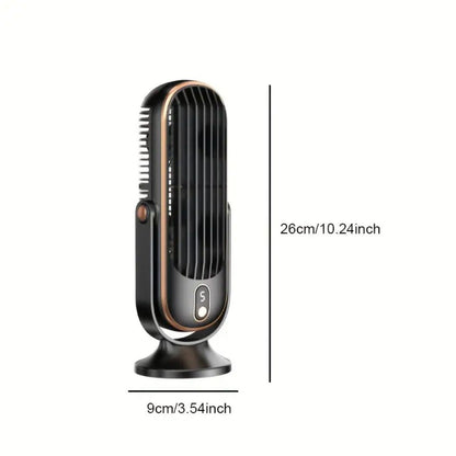 Silent Compact Office Fan