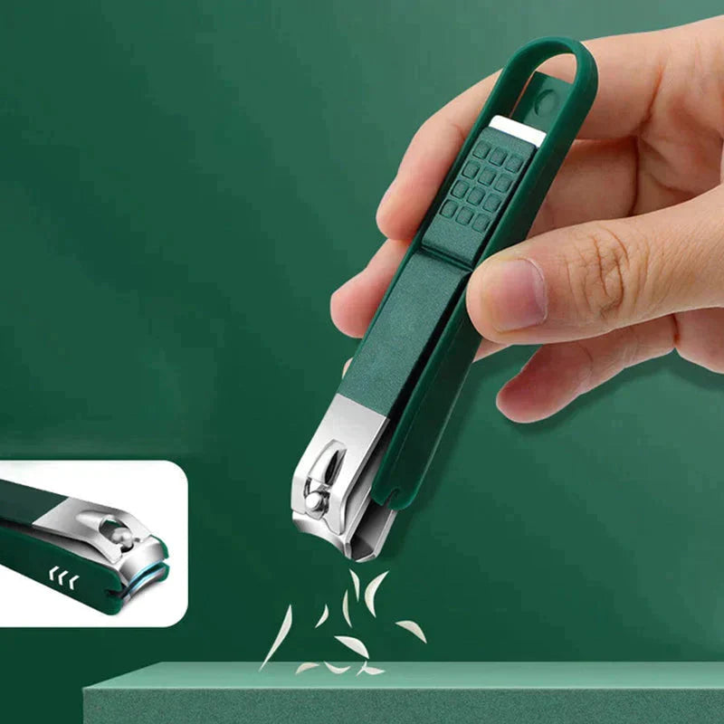 Easy Use Nail Care Clipper Set