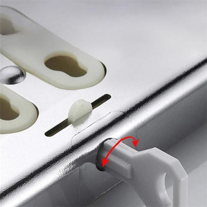 Modern Automatic Soap Wall Dispenser