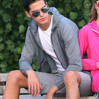 Lightweight Protective Sun Clothing