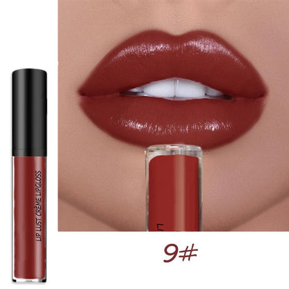 Moisturizing Long Lasting Lip Color