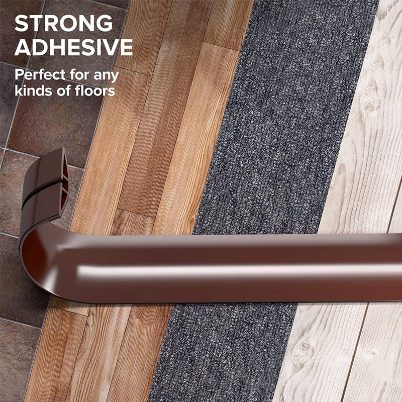 Stick On Wire Protector Cable Management Cover