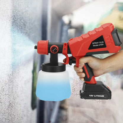 Powerful Electric Spray Paint Gun