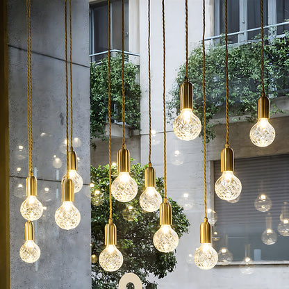 Stylish LED Hanging Light Fixtures For Home