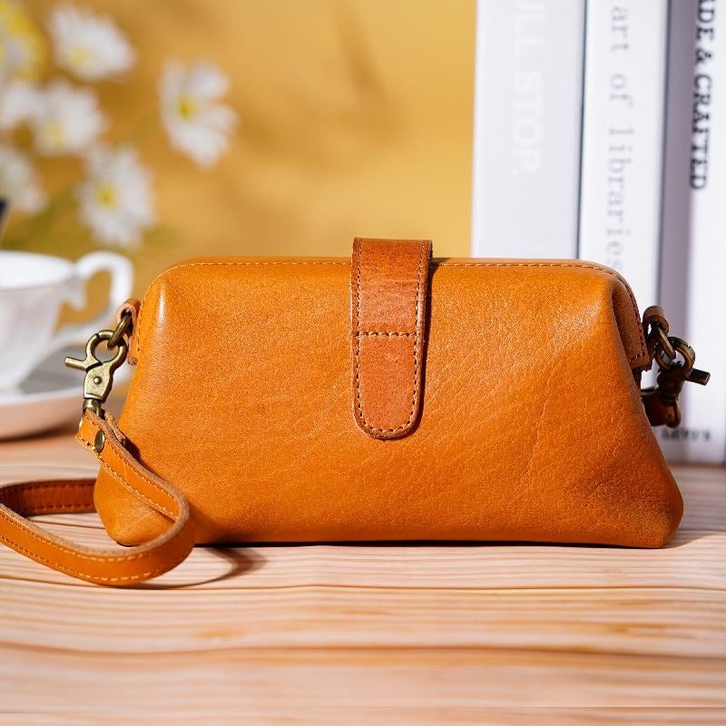 Retro Handmade Genuine Leather Bag