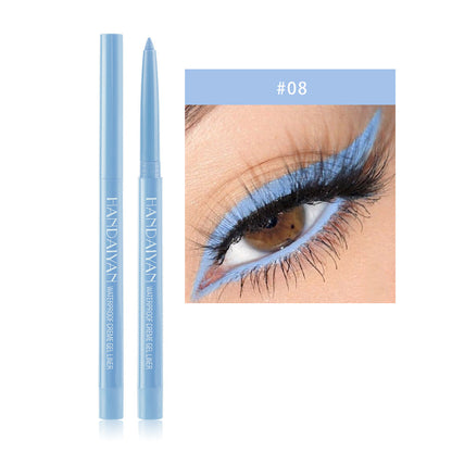 Vibrant 20 Piece Eye Pencil Set
