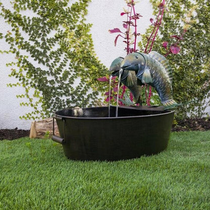 Decorative Outdoor Water Fountain