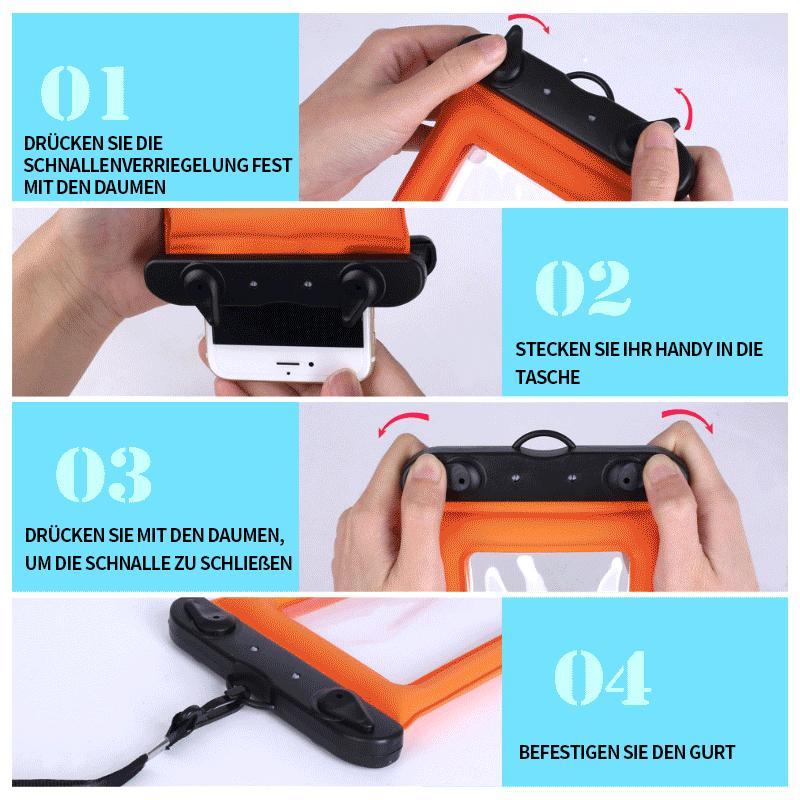 Waterproof Floating Phone Pouch