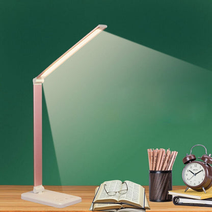 Compact Adjustable Bright LED Table Lamp