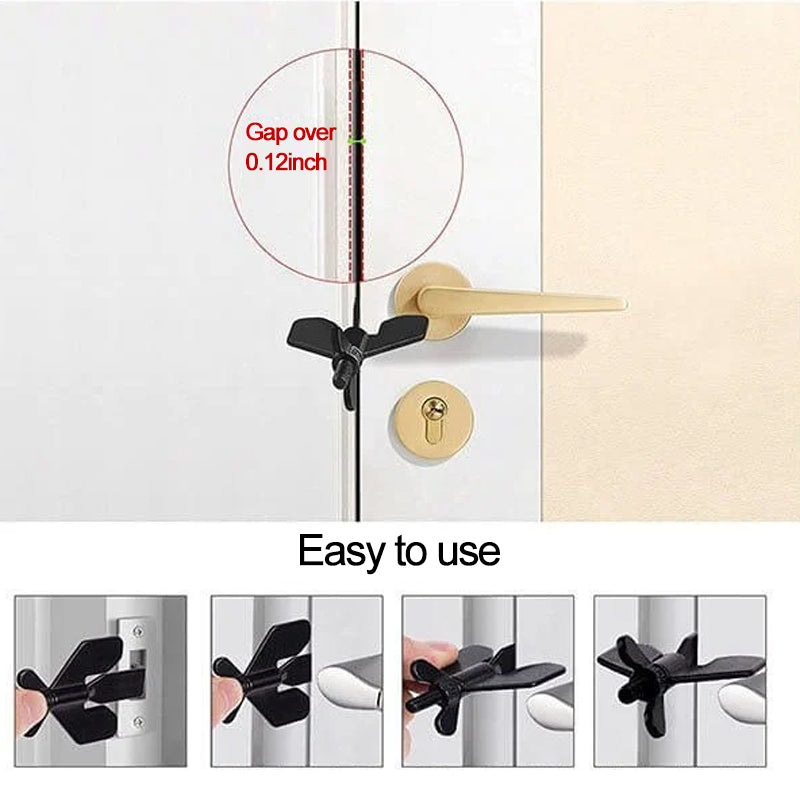 Compact Travel Security Door Stop