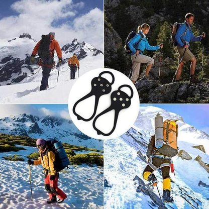Winter Ice Grips Non Slip Silicone Cleats