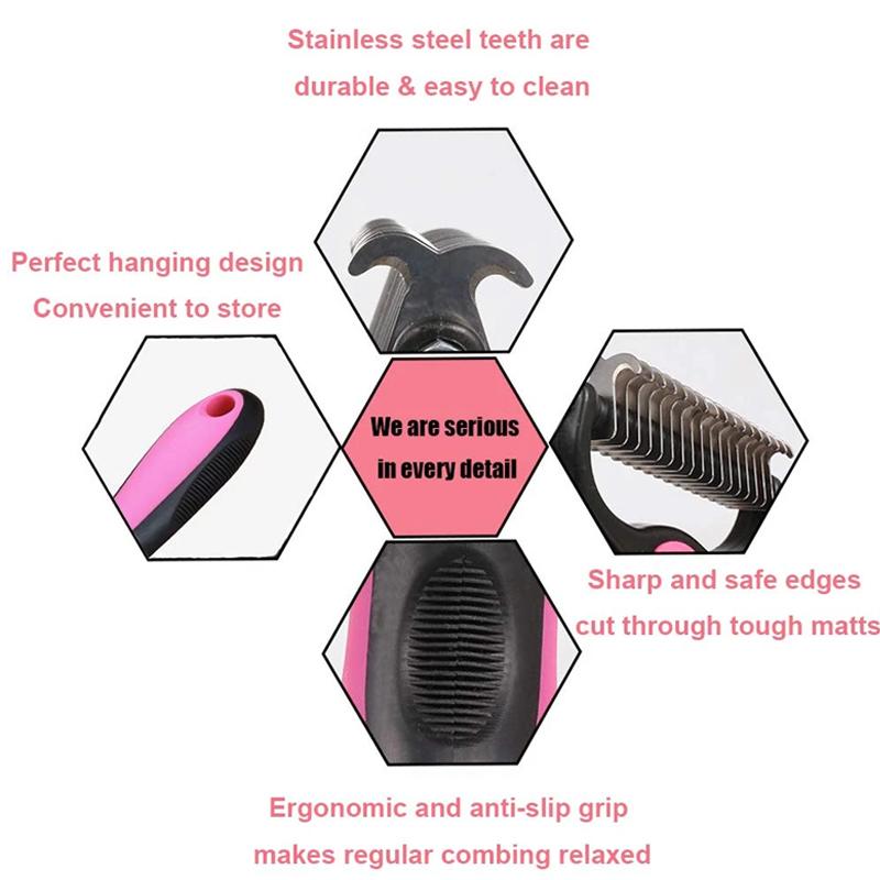 Pet Grooming Kit Pro Tool