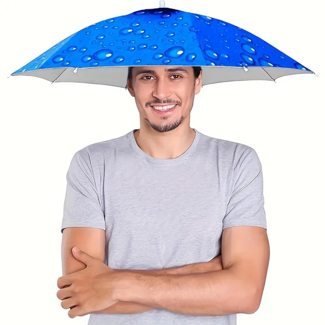 Sun Protection Umbrella Cap