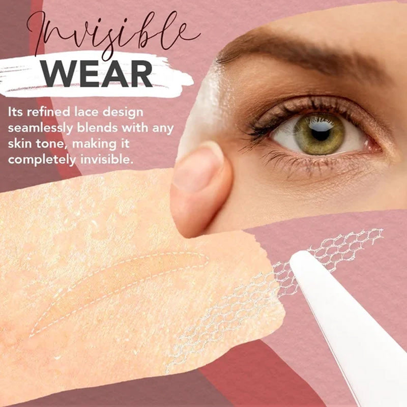 Easy On Invisible Eyelid Tapes