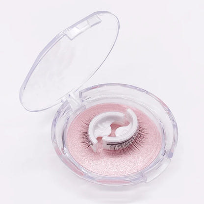 Easy to Use Reusable False Lashes