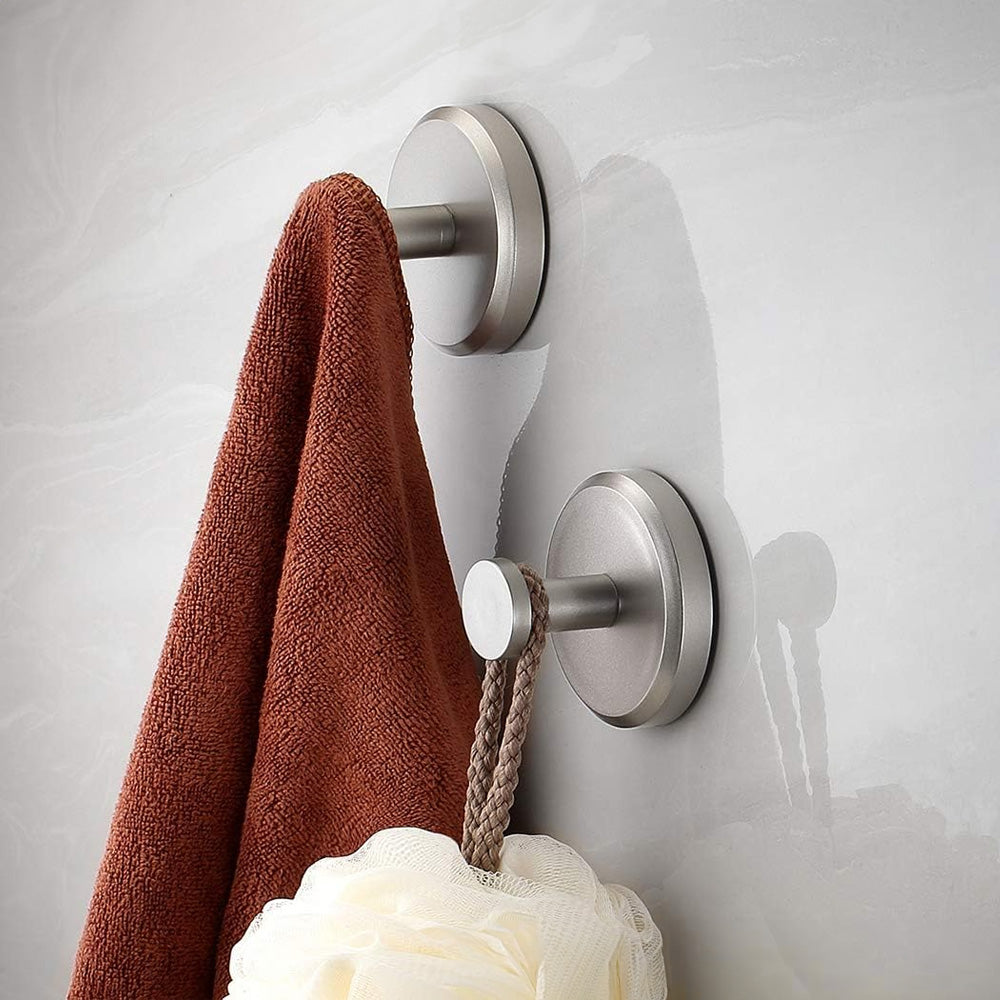 Adhesive Cup Hooks for Bowls - 2 Pack