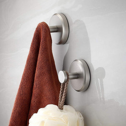 Adhesive Cup Hooks for Bowls - 2 Pack