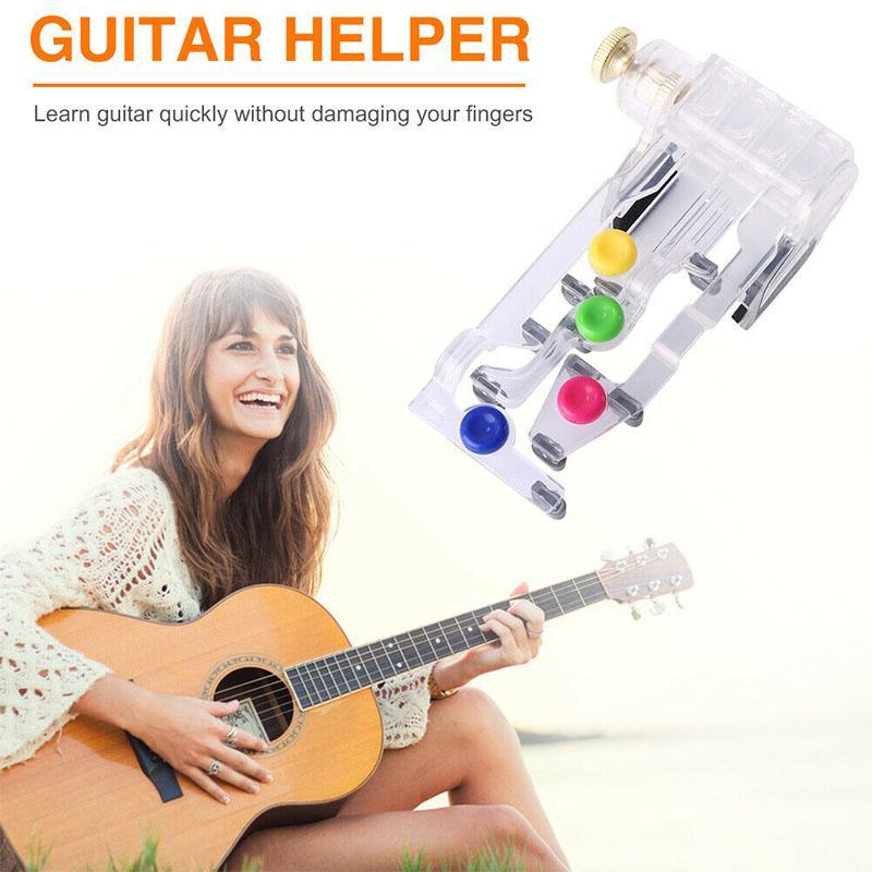 Easy Guitar Practice Aid