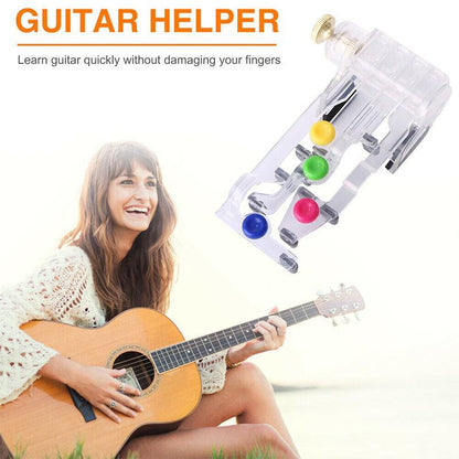 Easy Guitar Practice Aid
