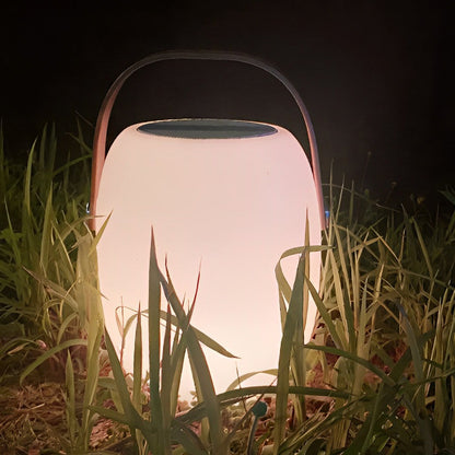 Compact Solar Powered Waterproof Outdoor LED Light