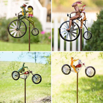 Fun Animal Pedal Windmill Bike
