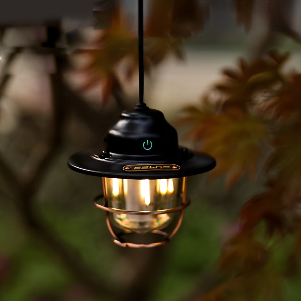 Compact Portable LED Camping Lantern - Cofik