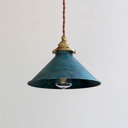 Vintage Metal Ceiling Pendant Lamp