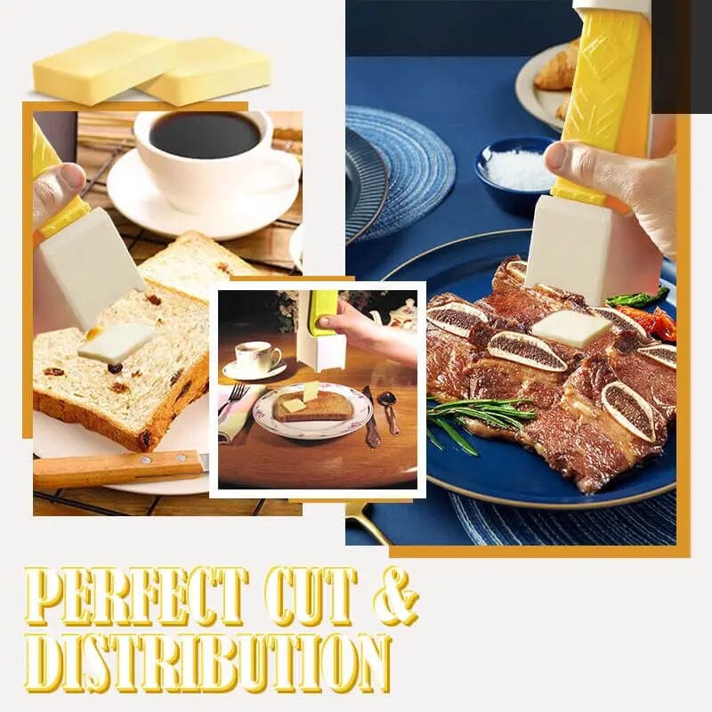 Easy Use Butter Cheese Slicer Cutter