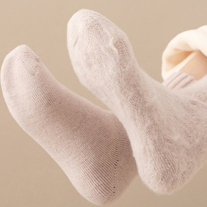 Warm Fuzzy Cold Weather Socks
