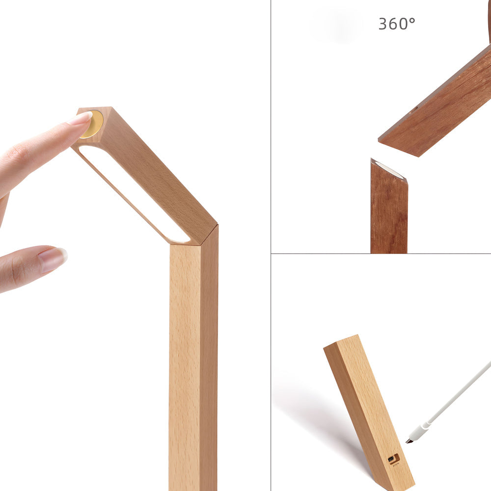 Slim LED Desk Lamp
