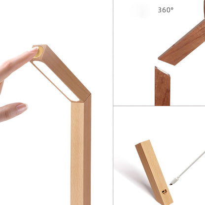 Slim LED Desk Lamp