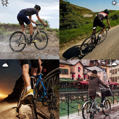 Smart LED Bike Rear Light