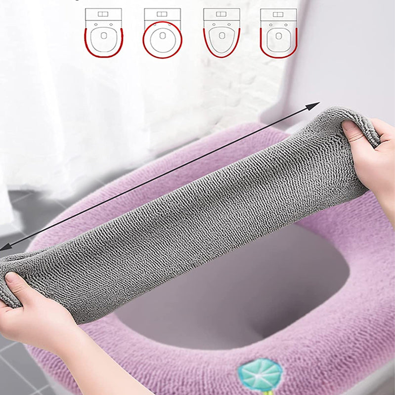 Premium Extra Soft Toilet Seat Cover